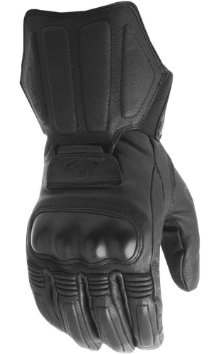 Highway 21 - Highway 21 Deflector Cold Weather Gloves - 5884 489-00022 - Black - Small