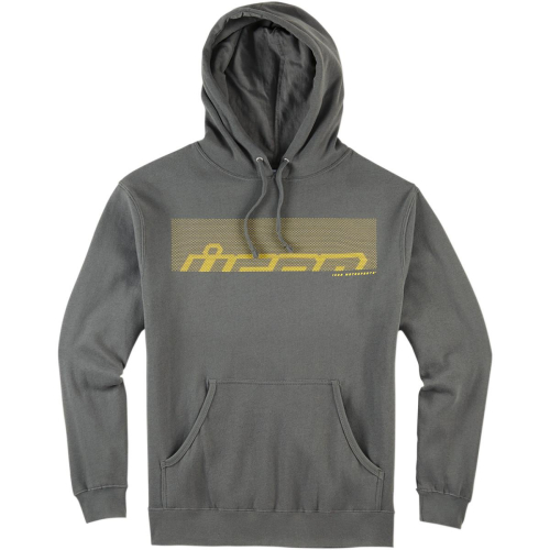 Icon - Icon Raster Hoody - 3050-4804 - Gray - Large