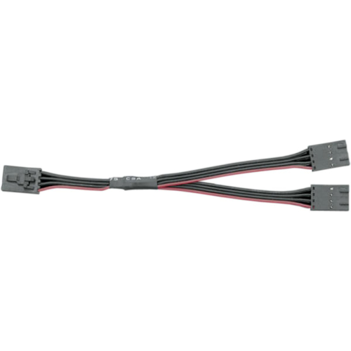 Kuryakyn - Kuryakyn Y Connector for Super Lizard Lights - 4712