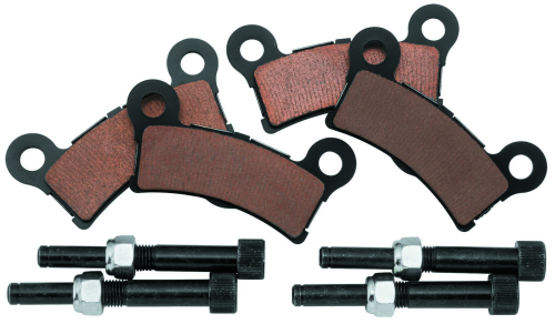Twin Power - Twin Power X-Stop Sintered Brake Pads - 592336