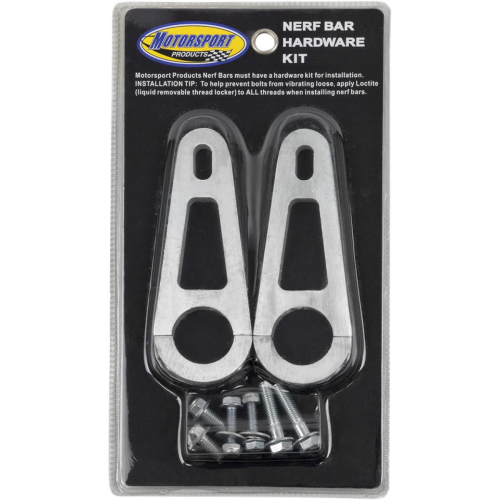 Motorsport Products - Motorsport Products EZ-FIT Nerf Hardware Set - 81-2200HW