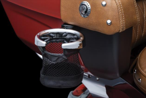 Kuryakyn - Kuryakyn Passenger Drink Holder - Right-Side - 1785