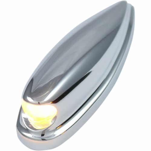 Paul Yaffe Originals - Paul Yaffe Originals Turn Signals - Chrome - TSEERG13EC