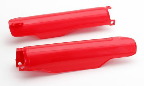UFO Plastics - UFO Plastics Fork Slider Protectors - 00-12 CR Red - HO02647-070