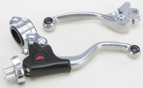 Fly Racing - Fly Racing Easy Pull Shorty Pro Kit - Without Grip - 5W1103-FLY