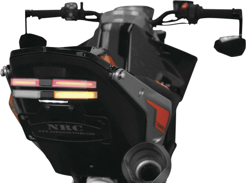 New Rage Cycles - New Rage Cycles Fender Eliminator Kit - Tucked - 790-FE-T