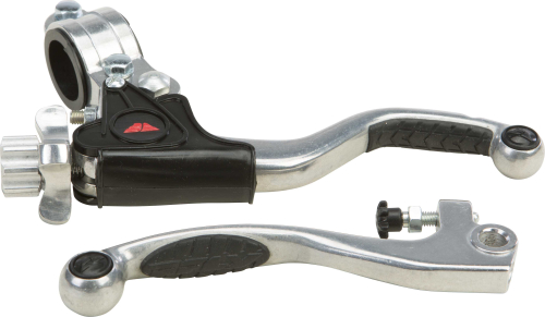 Fly Racing - Fly Racing Easy Pull Shorty Pro Kit - Black - 5W1120-FLY