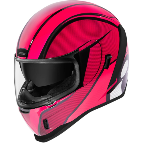 Icon - Icon Airform Conflux Helmet - 0101-12328 - Pink - Small