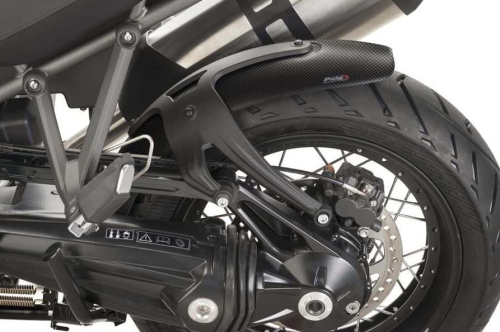 PUIG - PUIG Rear Tire Hugger - Carbon Fiber - 8595C