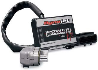 Dynojet Research - Dynojet Research Callifornia A.R.B. Approved Power Commander III USB-EX - 511-411EX