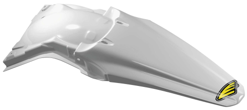 Cycra - Cycra Powerflow Rear Fender - White - 1711-42