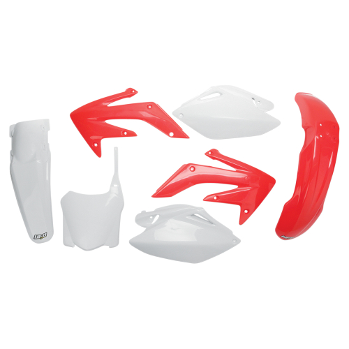 UFO Plastics - UFO Plastics Complete Body Kit - OEM 09 - HOKIT112B-999