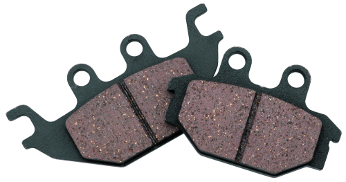 Twin Power - Twin Power Organic Brake Pads - 596976