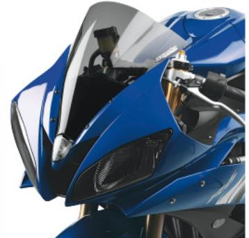 Hotbodies Racing - Hotbodies Racing Venom Windscreen - Dark Smoke - 51302-1601