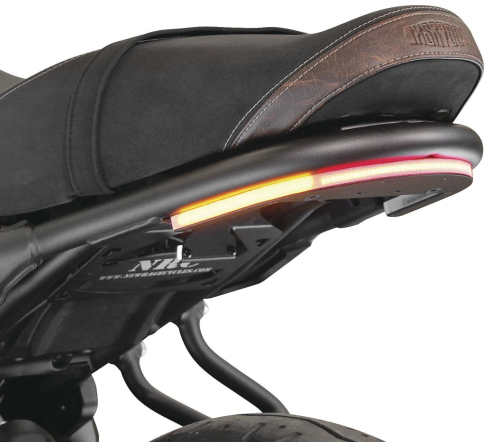 New Rage Cycles - New Rage Cycles Fender Eliminator Kit - Tucked - XSR700-FE-T