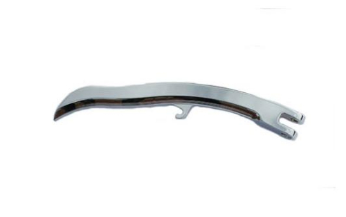 Yana Shiki - Yana Shiki Non Adjustable Kickstand - Chrome - Sleek/Blade - Standard - CA3064
