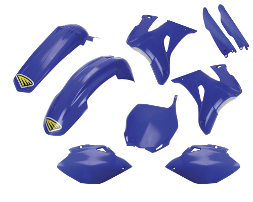 Cycra - Cycra Powerflow Body Kit - Blue - 1CYC-9305-62