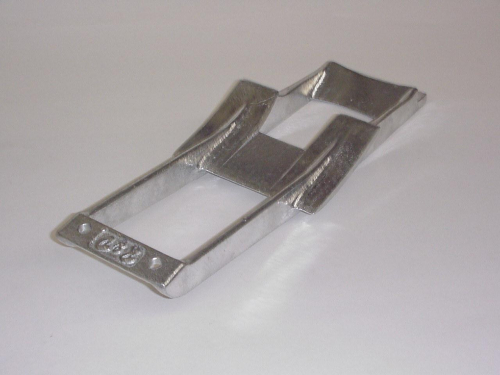 R & D Racing Products - R & D Racing Products Aquavein Intake Grate - 113-00001