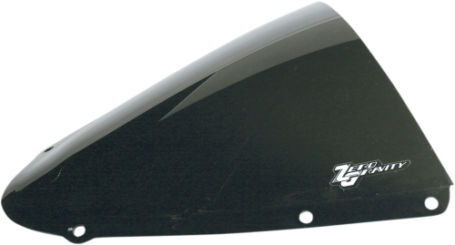 Zero Gravity - Zero Gravity SR Series Windscreen - Dark Smoke - 20-109M-19