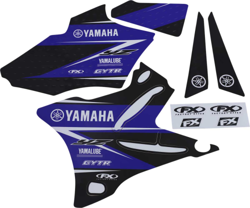 Factory Effex - Factory Effex EVO 18 Shroud Graphic Kit - 24-01208