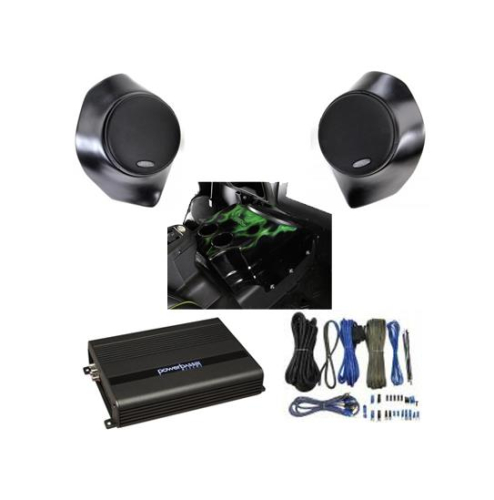 SSV Works - SSV Works 3 Speaker Kit - TERYXF-3