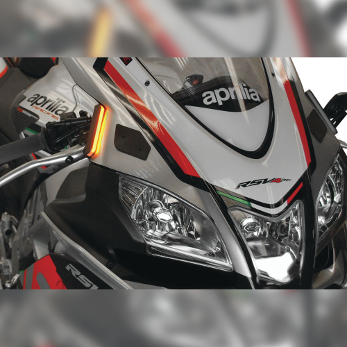 New Rage Cycles - New Rage Cycles LED Replacement Turn Signals - RSV4-FB