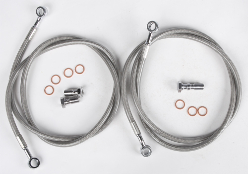 Streamline - Streamline 2-Line Brake Line Kit - Standard - RAP250-2F