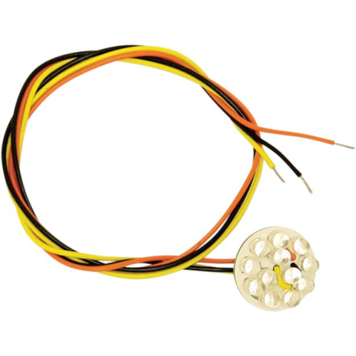 Lazer Star - Lazer Star Replacement Red LED Board for XS Turn Signals - LED16RE