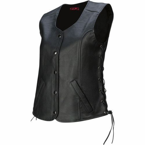 Z1R - Z1R Colt Womens Vest - XF-2-2831-0058 - Black - X-Large