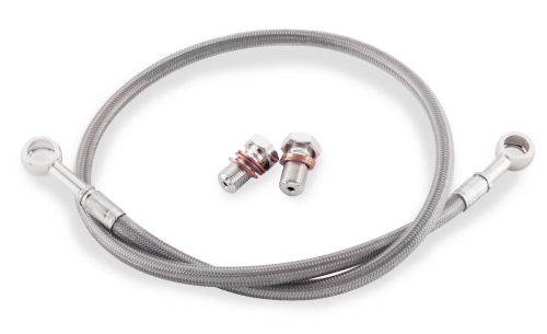 Galfer Brakes - Galfer Brakes Sportbike Stainless Steel Hydraulic Brake Line - FK003D11