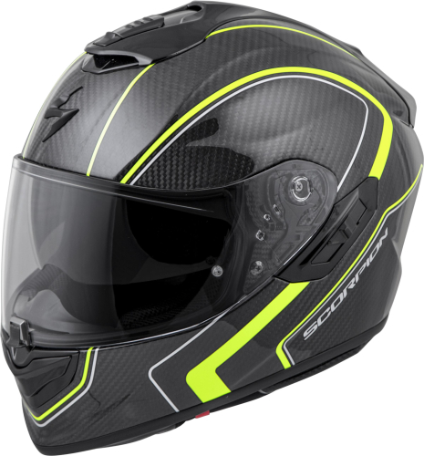 Scorpion - Scorpion EXO-ST1400 Antrim Helmet - 14C-1023 - Hi-Vis - Small