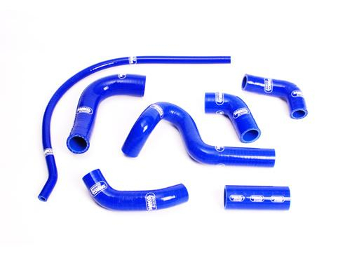 SAMCO Sport - SAMCO Sport Radiator Hose Kit - Blue - HON42-BL