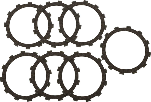 KG Clutch Factory - KG Clutch Factory Pro Series Friction Disc Set - KG085-7