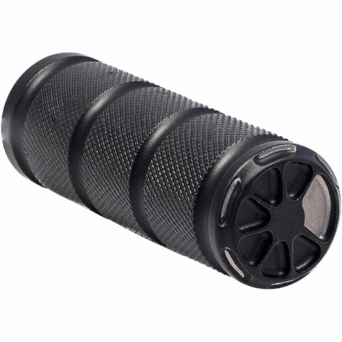LA Choppers - LA Choppers Fusion Shift Peg - Laser Fusion - LA-F470-00M