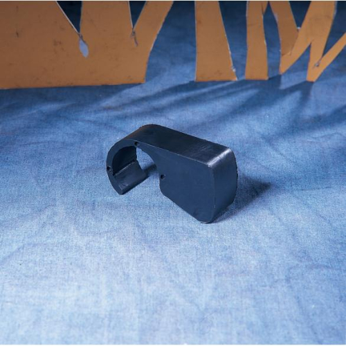 Drag Specialties - Drag Specialties Frame Mount Kickstand Bumper - 1in. - 375642-BC123