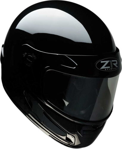 Z1R - Z1R Strike Snow Youth Helmet - 0122-0041 - Black - Lg-XL