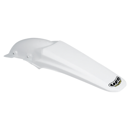 UFO Plastics - UFO Plastics Rear Fender - White - HO04607-041