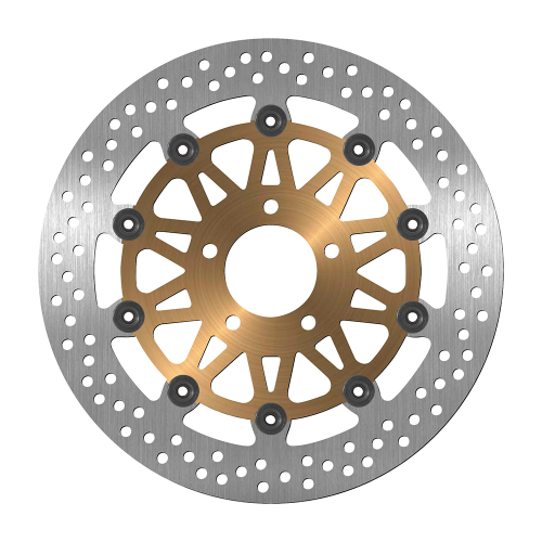 BikeMaster - BikeMaster Brake Rotor - 962008