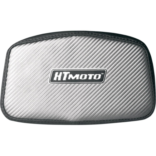 HT Moto - HT Moto Head Cover - Left - UTV-Y01HL-BK/GY