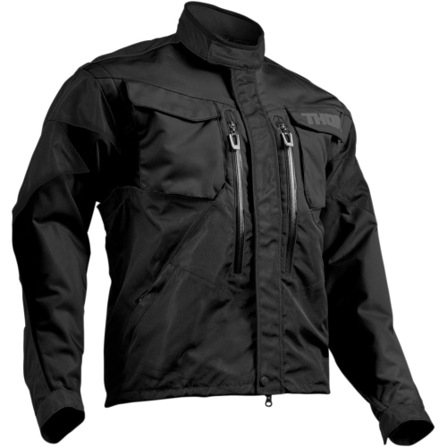 Thor - Thor Terrain Jacket - 2920-0528 - Black - Large