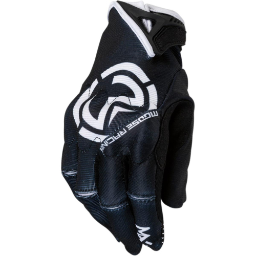 Moose Racing - Moose Racing MX1 Gloves - 3330-5233 - Stealth - Medium