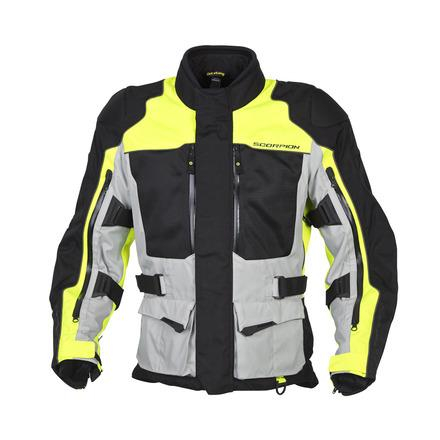Scorpion - Scorpion Yosemite XDR Jacket - 12950-3 - Hi-Viz - Small