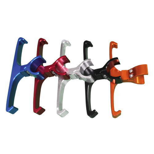 ModQuad - ModQuad Head Set Hanger - 1 3/4in. - Blue - RZR-1.75-BL