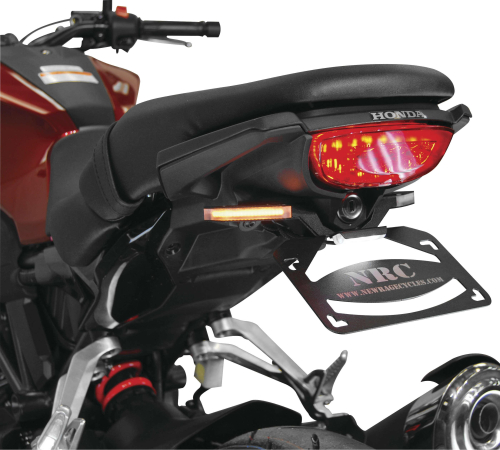 New Rage Cycles - New Rage Cycles Fender Eliminator Kit- Standard - CB300R-FE