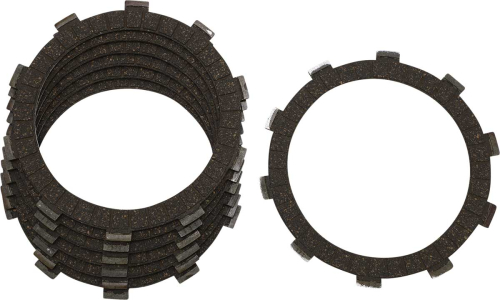 KG Clutch Factory - KG Clutch Factory Pro Series Friction Disc Set - KG087-7