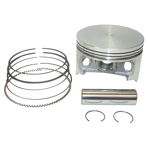 WSM - WSM Piston Kit - 1.00mm Oversize - 50-230-07K