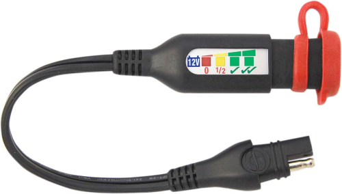 Tecmate - Tecmate Optimate Charge System Monitor with In-Line SAE Connectability - O-125