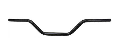 TC Bros - TC Bros 7/8in. Tracker Handlebars - Black Powdercoat - 101-0178