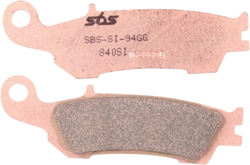 SBS - SBS SI Sintered Brake Pads - 840SI