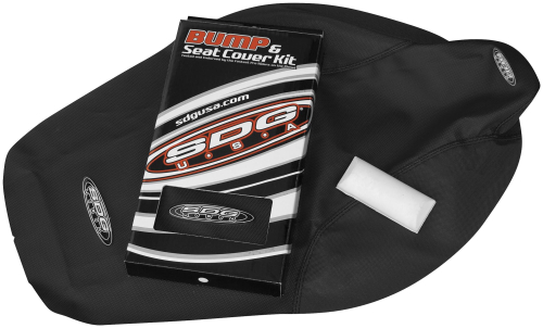 SDG - SDG ST-Gripper Seat Cover and Add On Foam Bump Kit - 96536